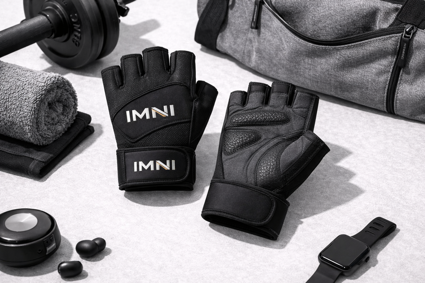 IMNI Fitness Gloves