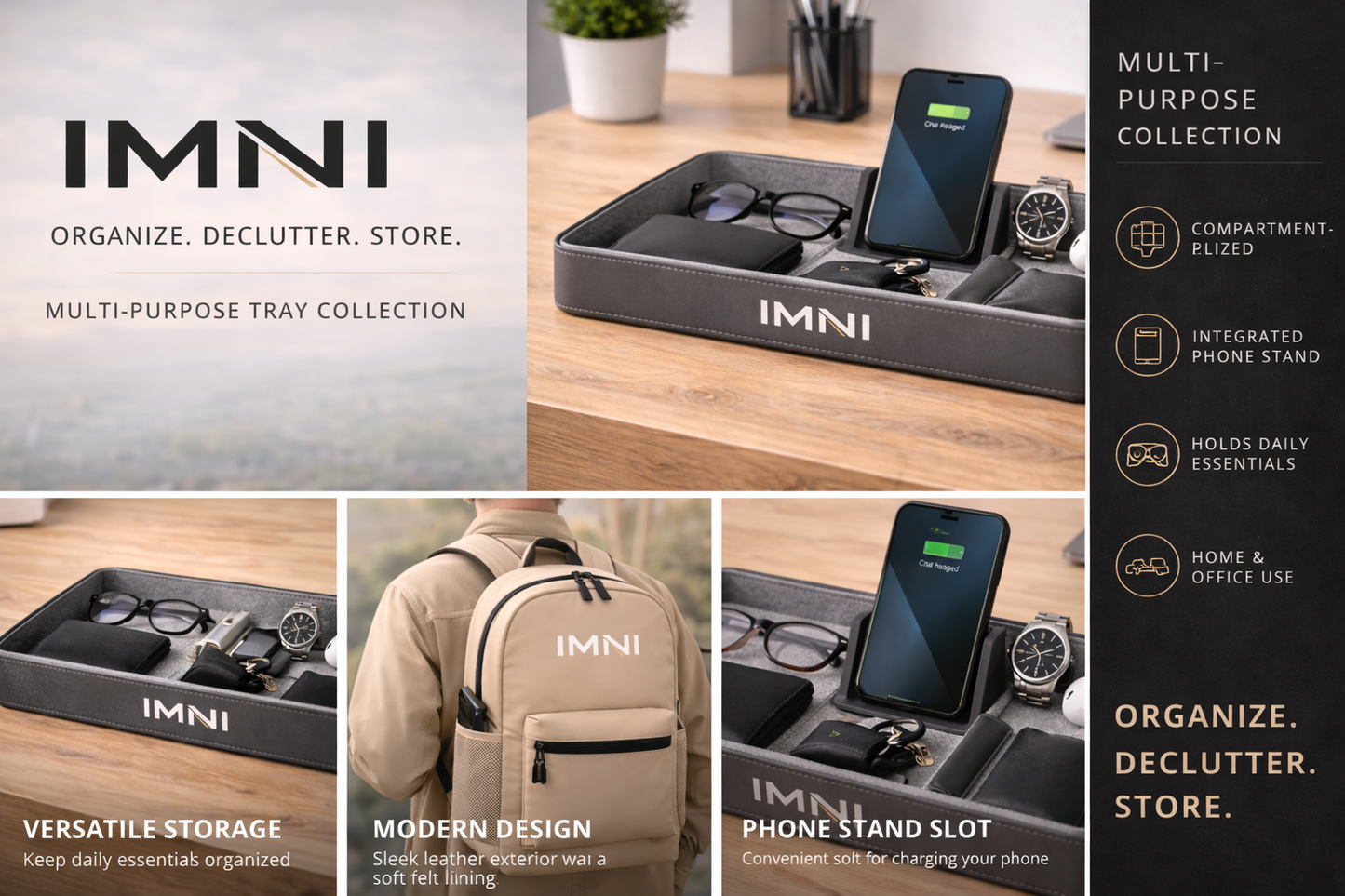 IMNI Multi-Purpose Tray