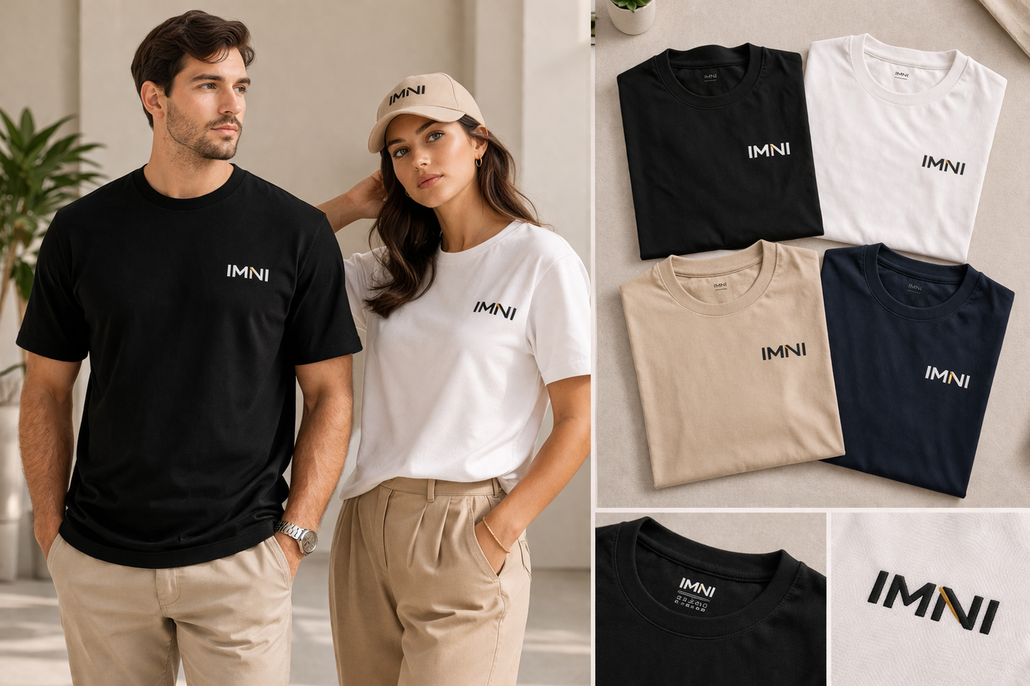 IMNI Classic T-Shirt
