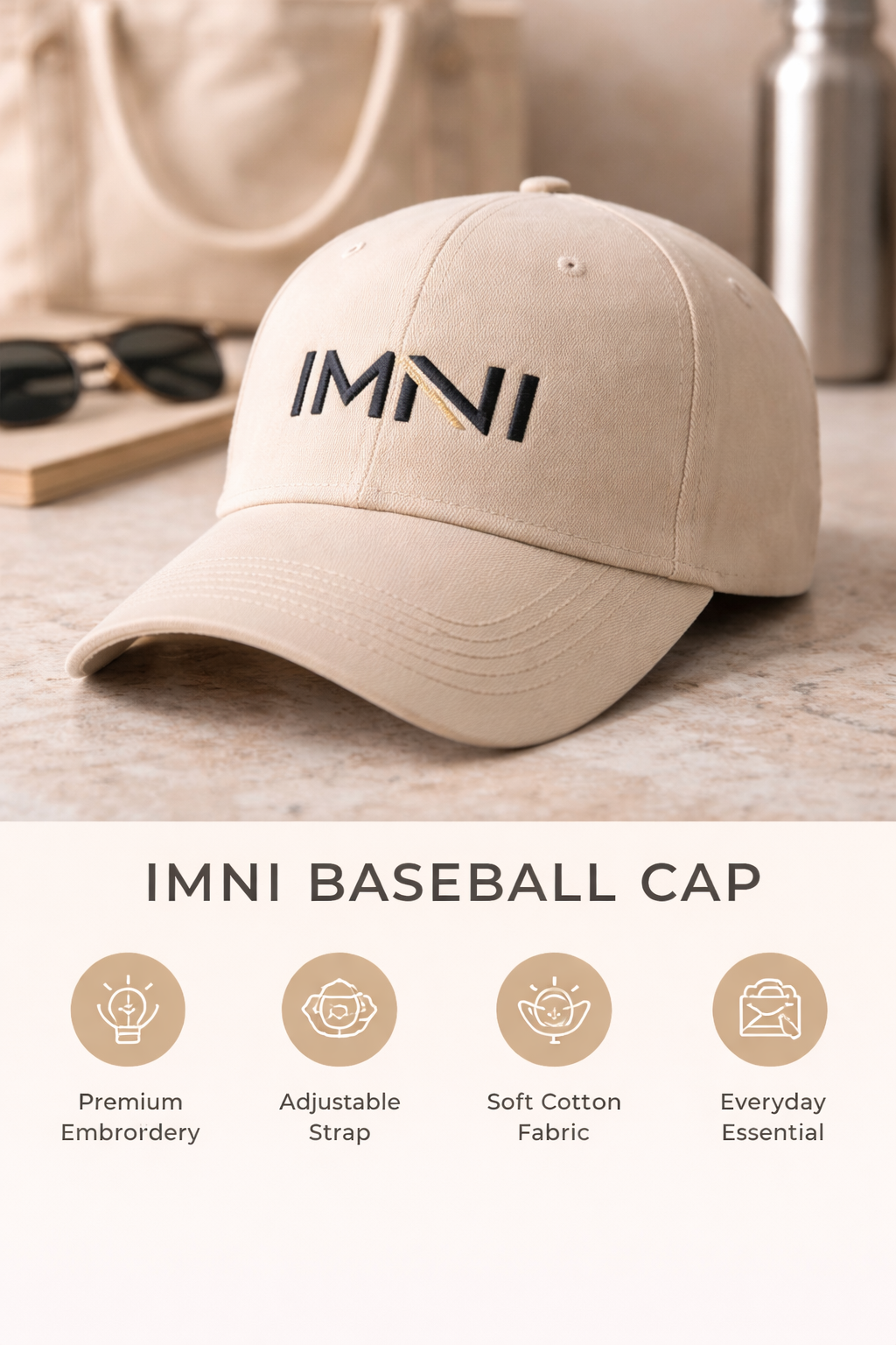 IMNI Baseball Cap