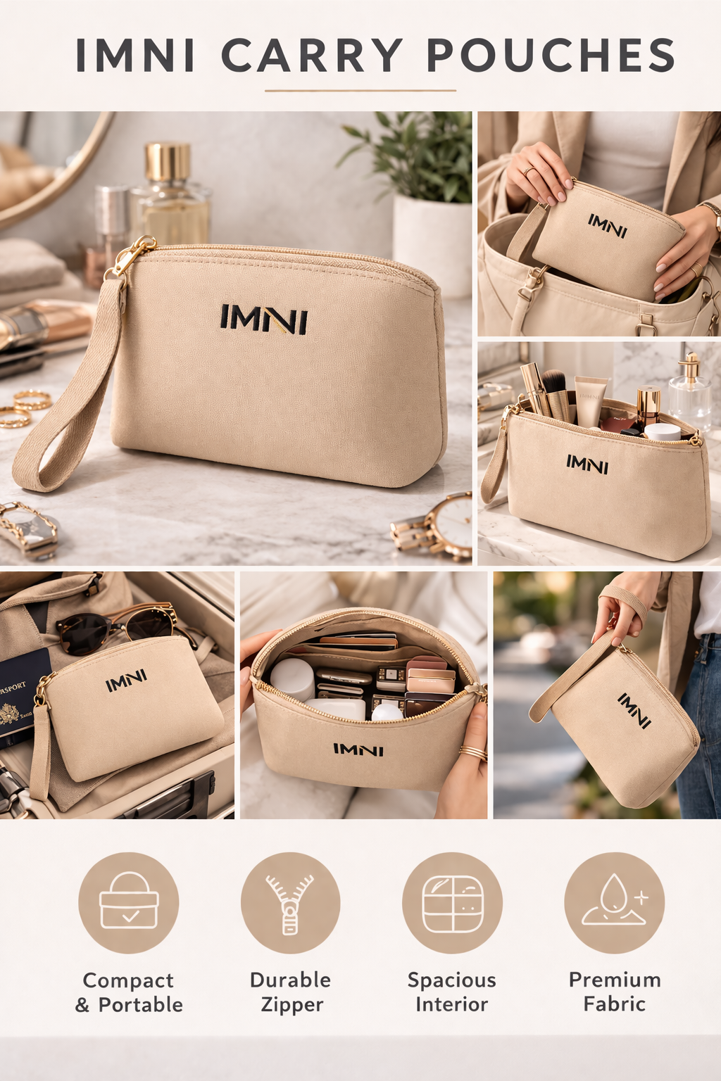 IMNI Carry Pouch