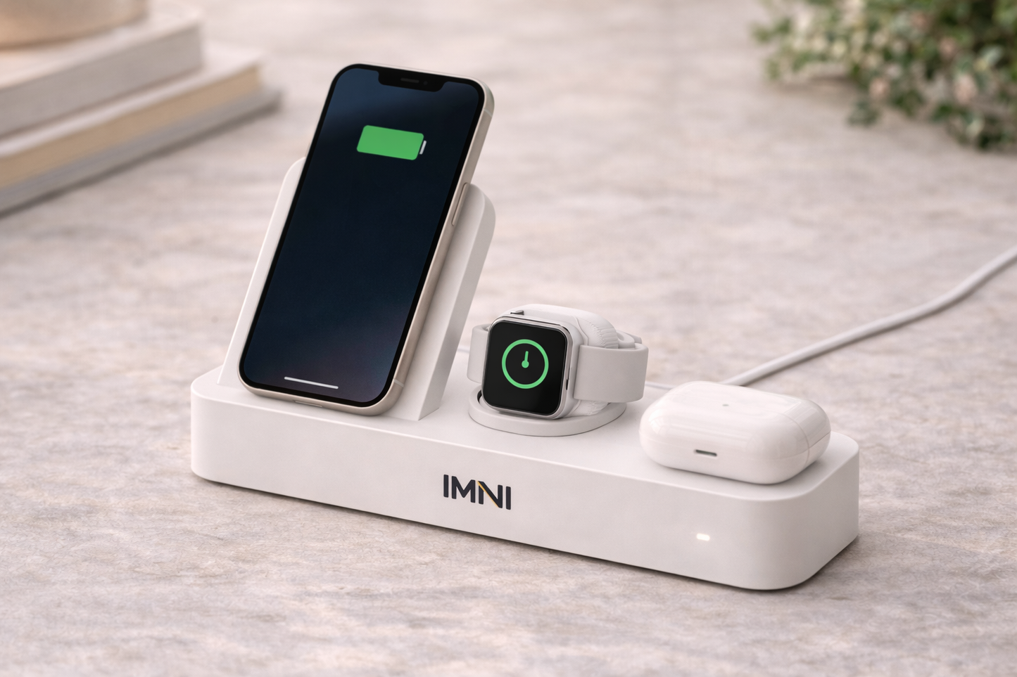 IMNI Charging Station