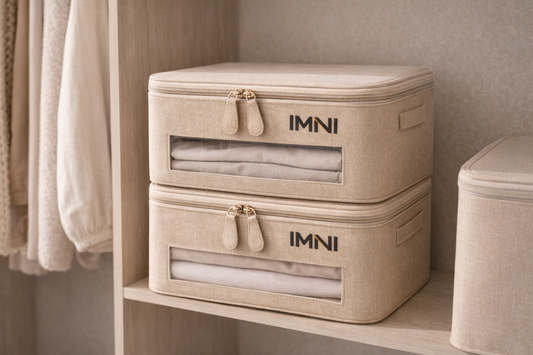 IMNI Closet Storage Box