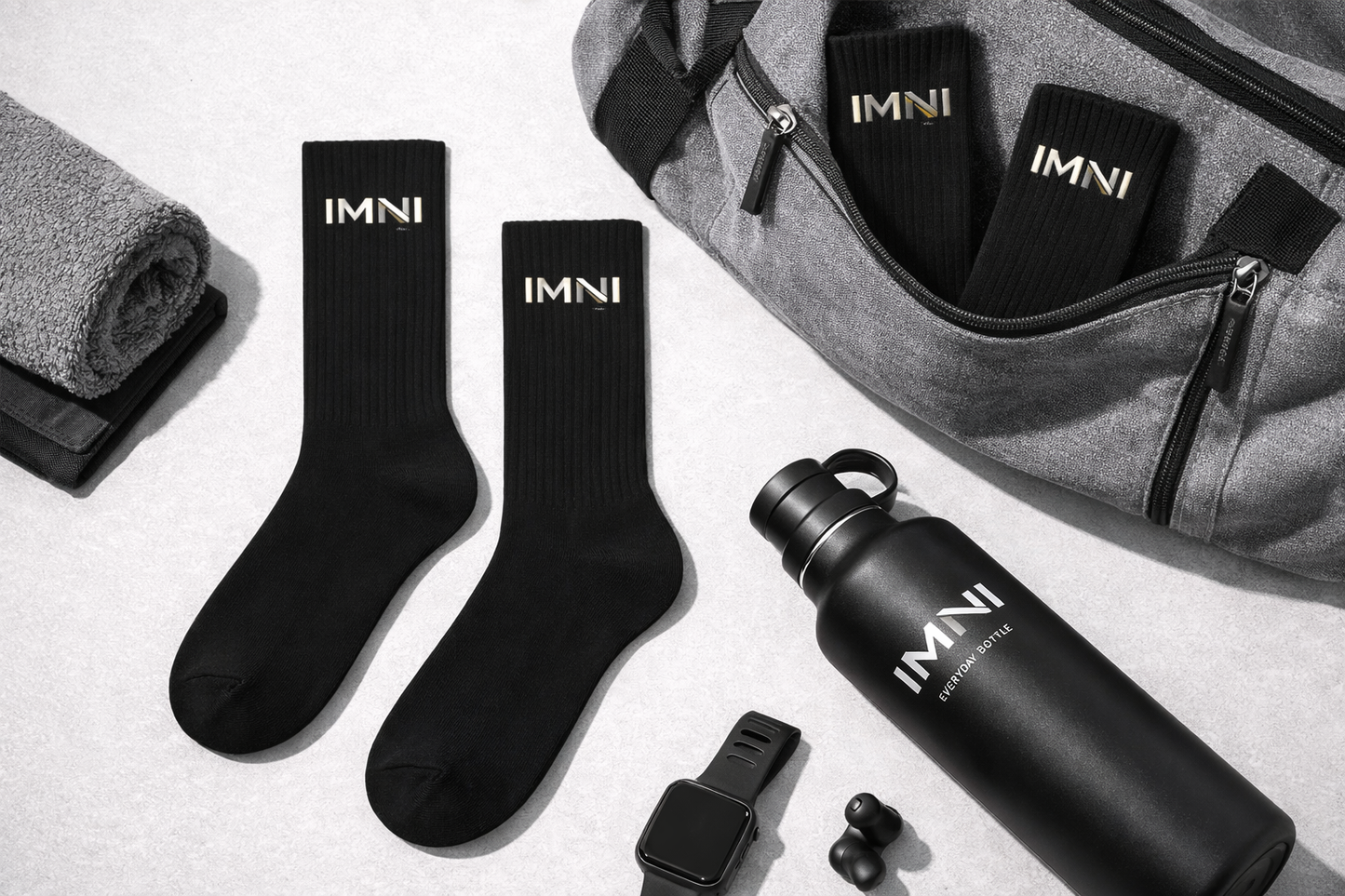 IMNI Everyday Socks