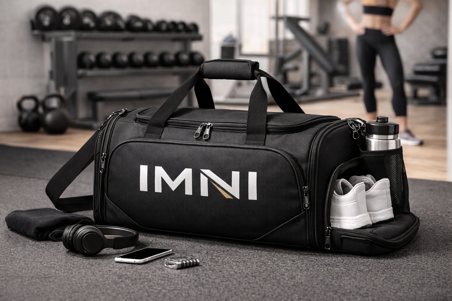 IMNI Gym Bag