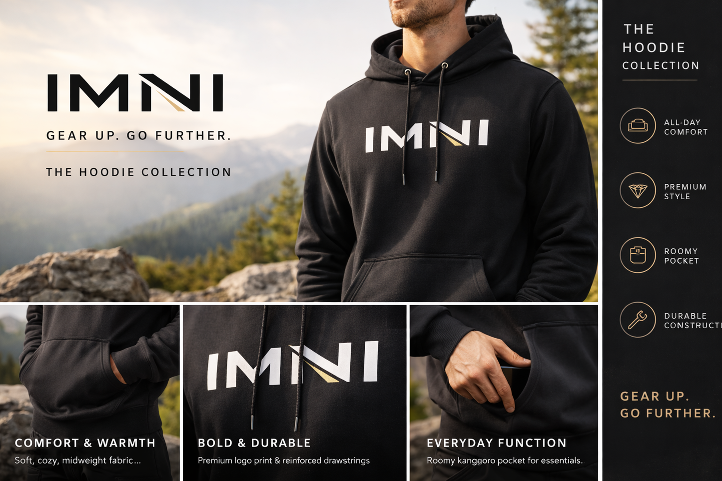 IMNI Hoodie
