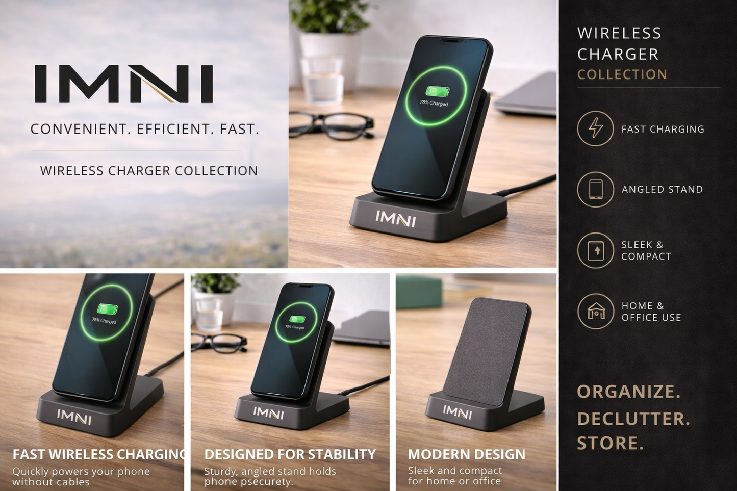IMNI Wireless Charger