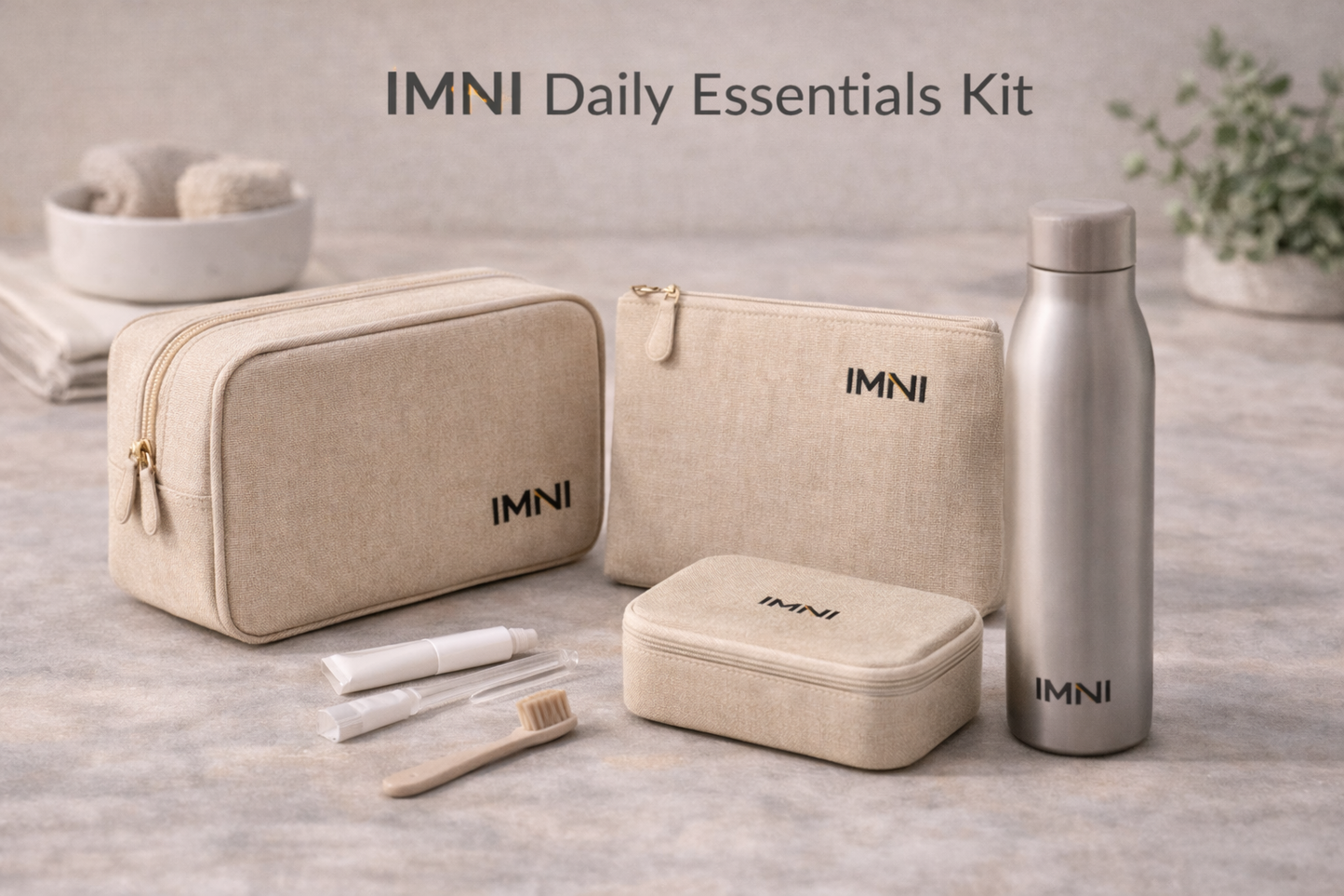 IMNI Daily Essentials Kit