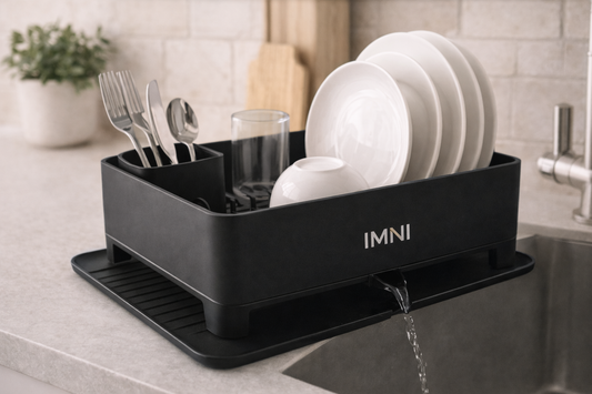 IMNI Dish Drying Rack