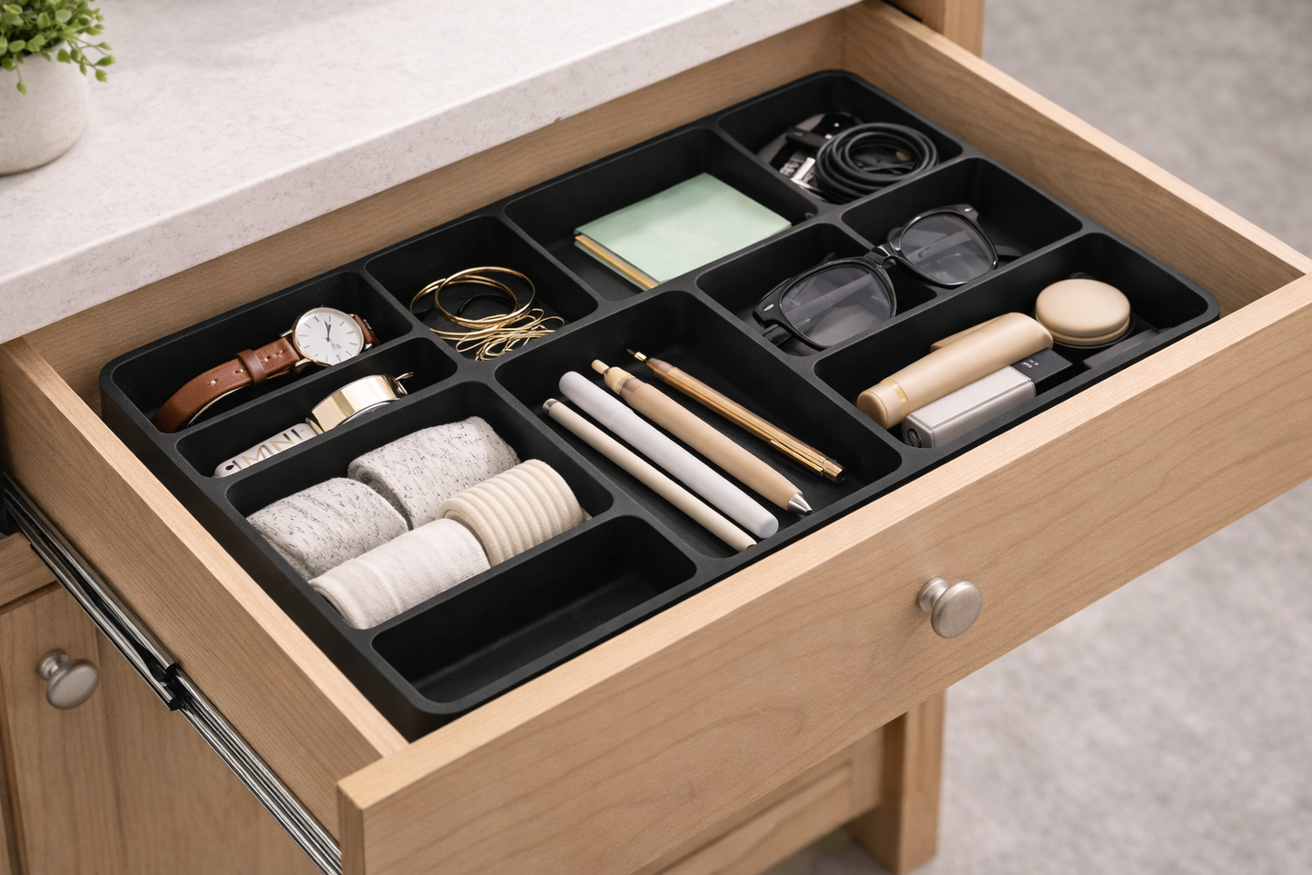 IMNI Drawer Organizer