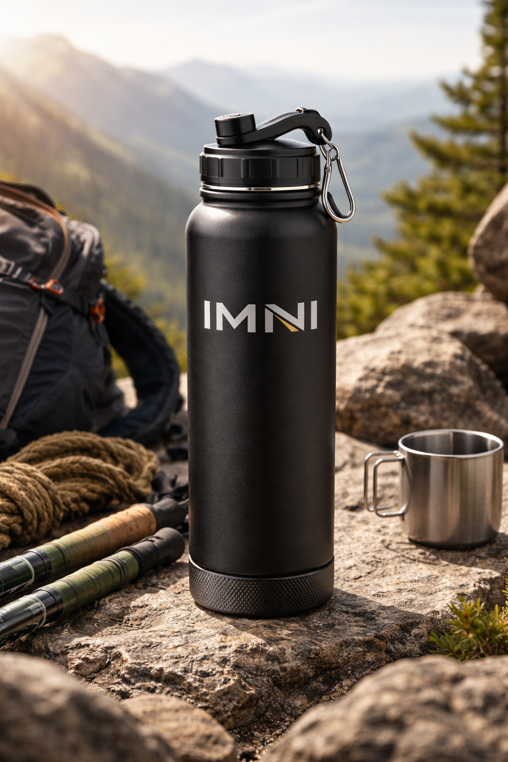 IMNI Hiking Bottle