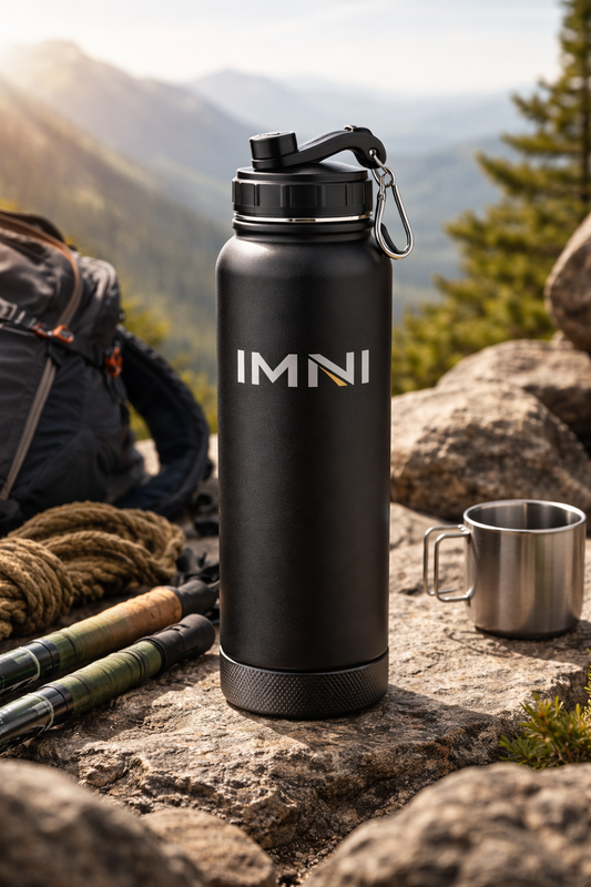 IMNI Hiking Bottle