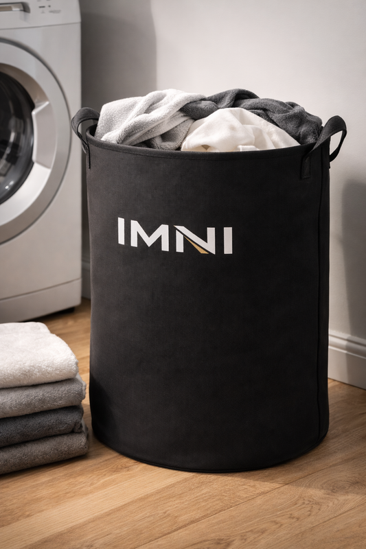 IMNI Laundry Basket