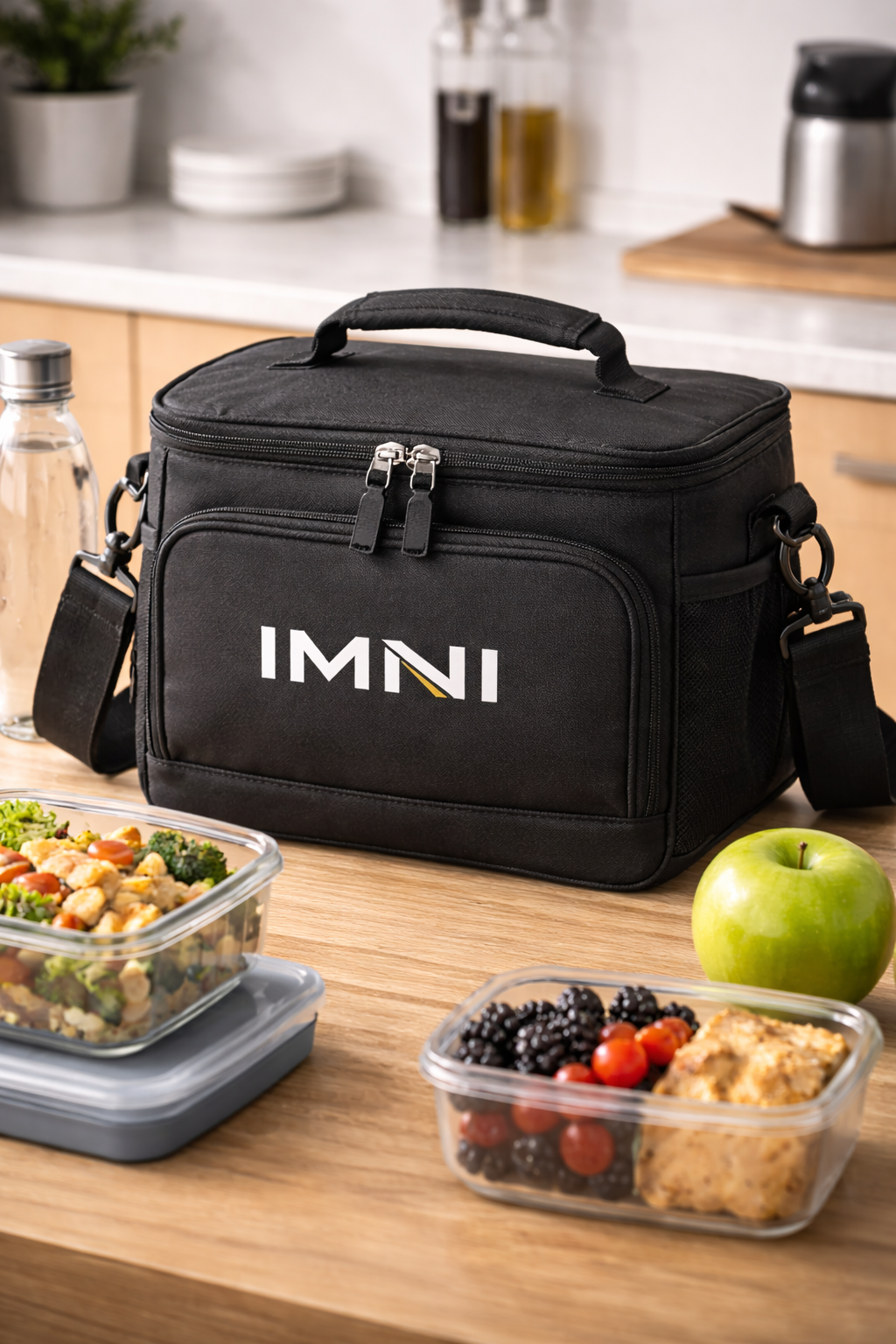 IMNI Lunch Box