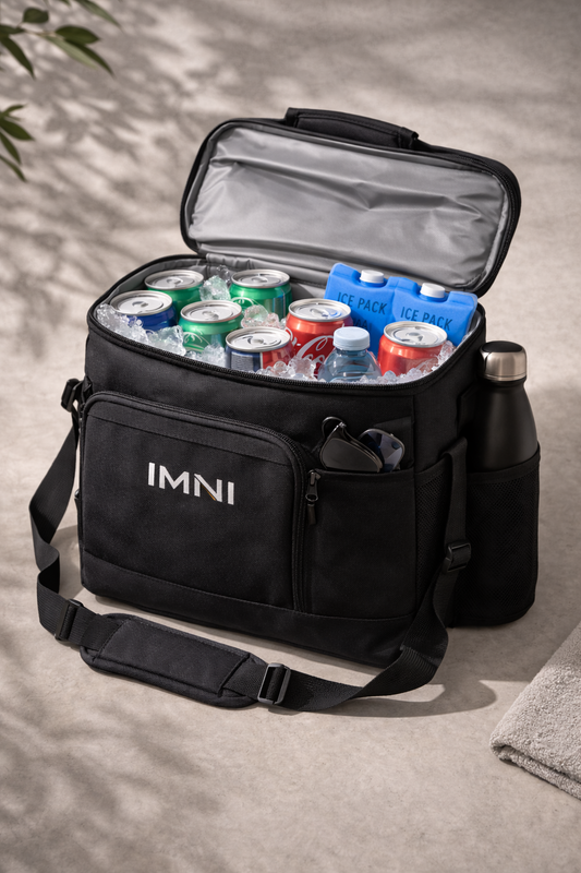 IMNI Portable Cooler Bag