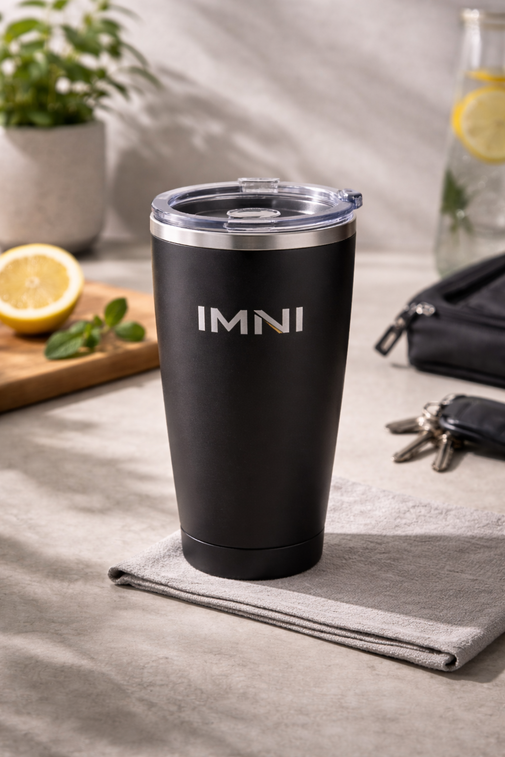 IMNI Reusable Cup