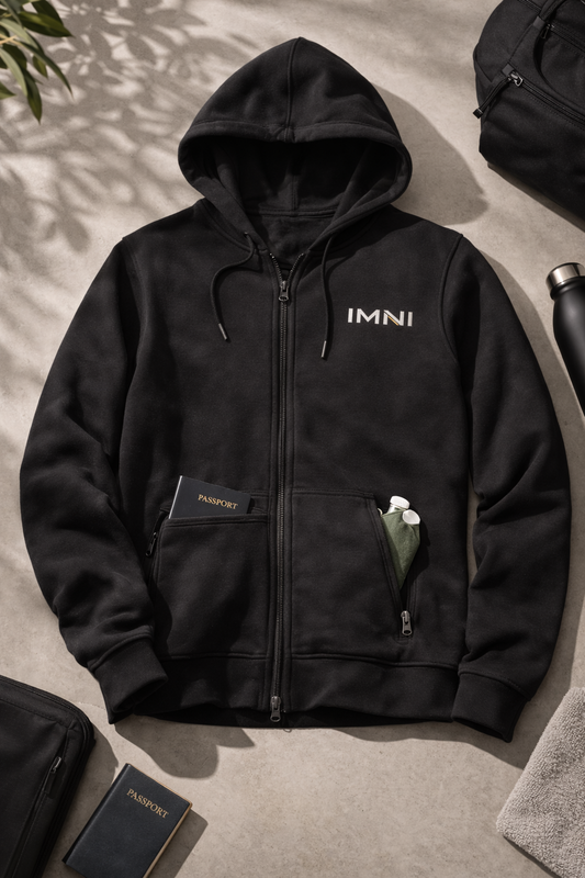 IMNI Travel Hoodie